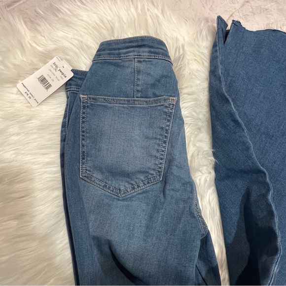 new free people flared jeans - Picture 4 of 7